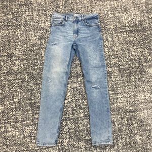 Kids Zara skinny jeans